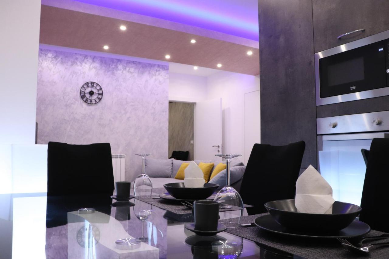Casa Nole Apartment ตรีเอสเต ภายนอก รูปภาพ