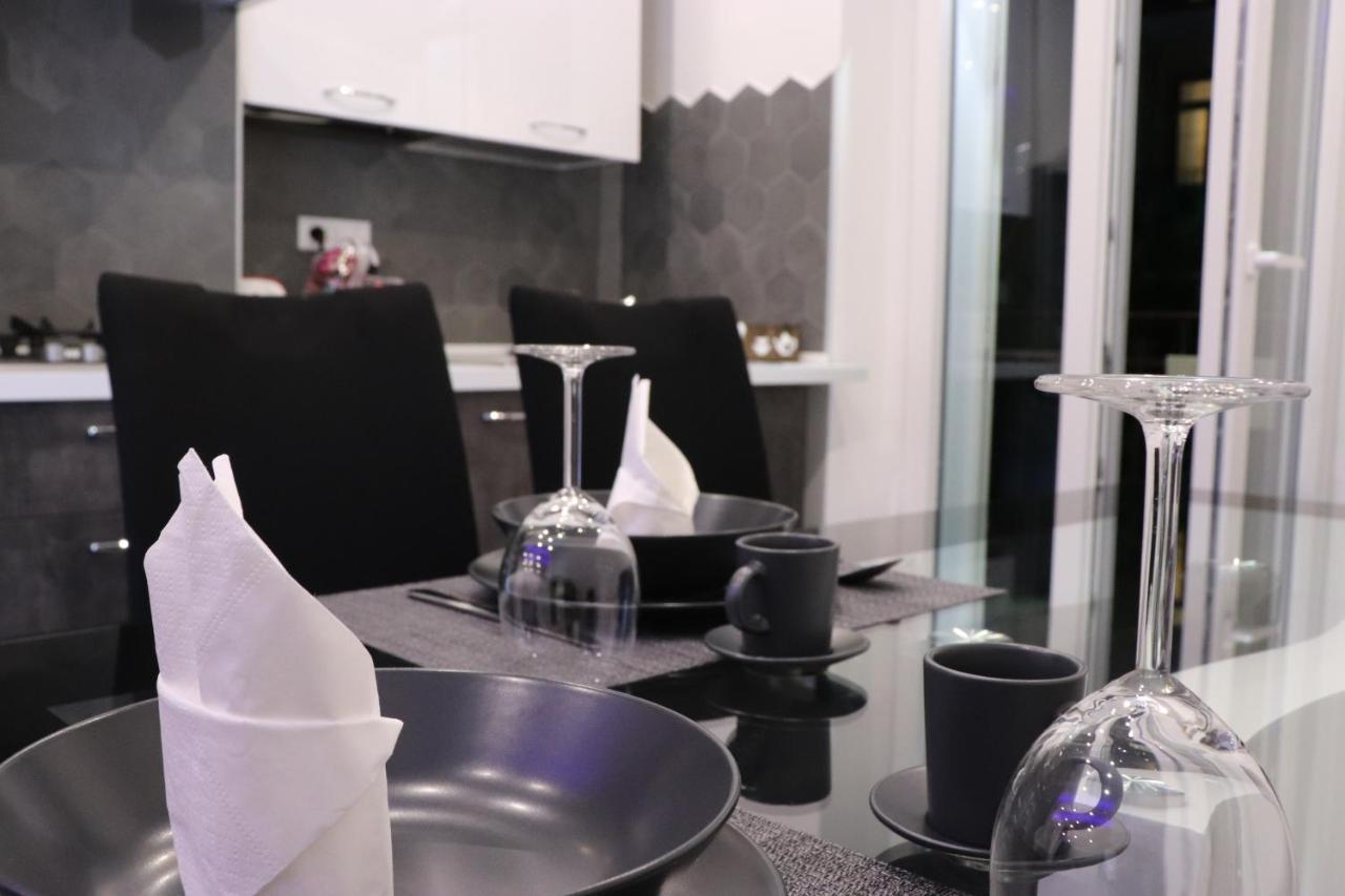 Casa Nole Apartment ตรีเอสเต ภายนอก รูปภาพ