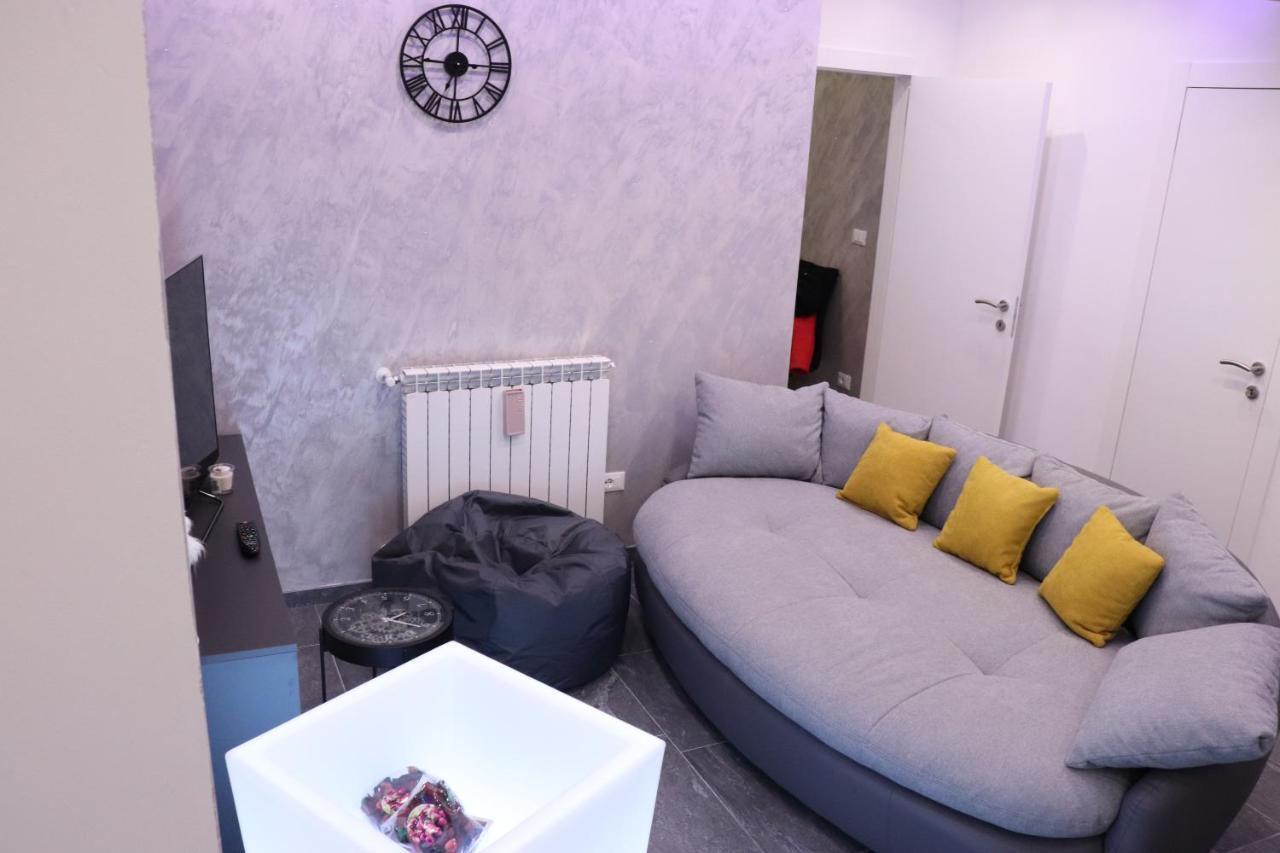 Casa Nole Apartment ตรีเอสเต ภายนอก รูปภาพ