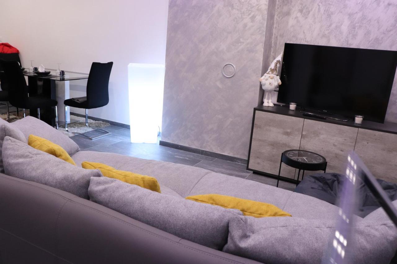 Casa Nole Apartment ตรีเอสเต ภายนอก รูปภาพ