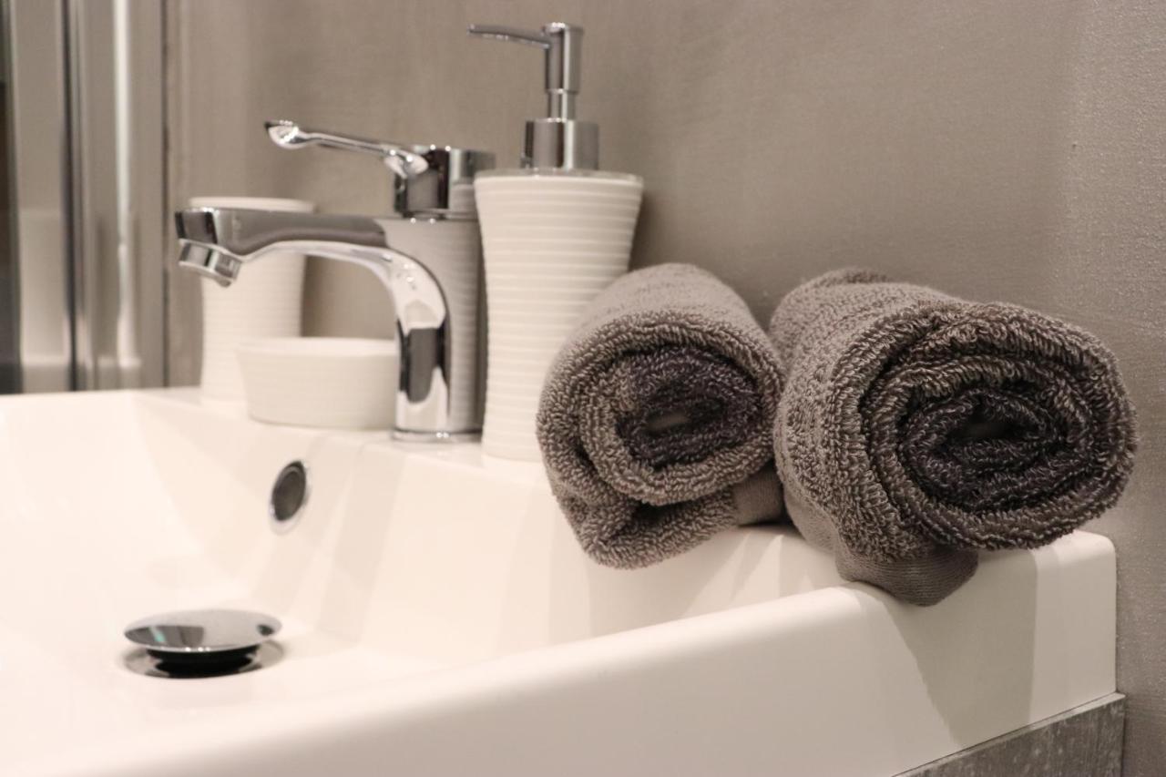 Casa Nole Apartment ตรีเอสเต ภายนอก รูปภาพ