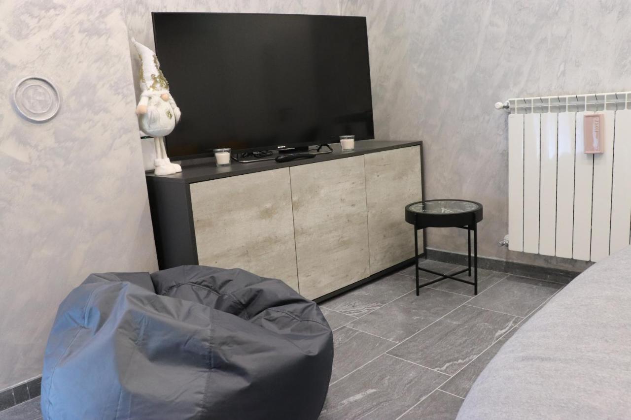 Casa Nole Apartment ตรีเอสเต ภายนอก รูปภาพ